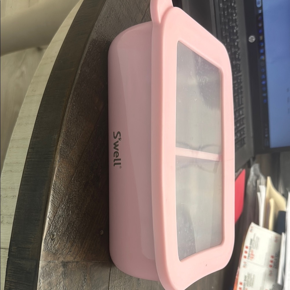 S'well Pink Silicone Wearable Case